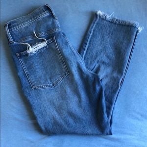 Madewell perfect vintage